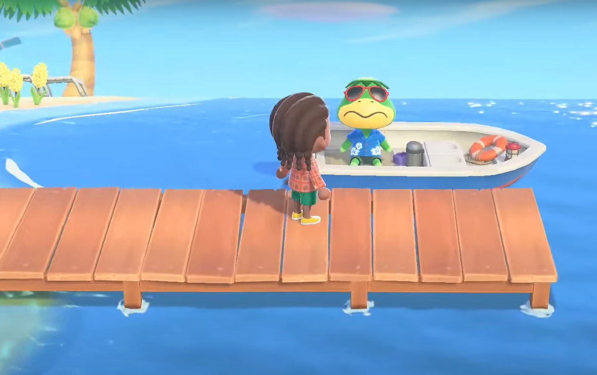 Où est Amiral dans Animal Crossing New Horizons ? Breakflip Actualités et guides sur les